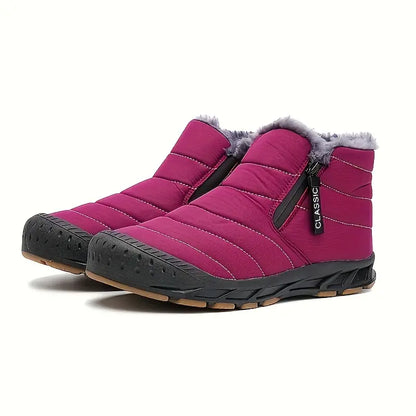 Herren Winterschuhe Zetmatt Mattleder