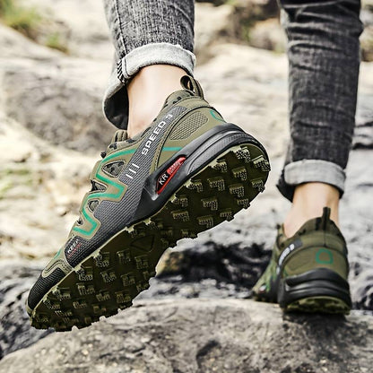 Norvielle Unisex Wanderschuhe Wasserdicht