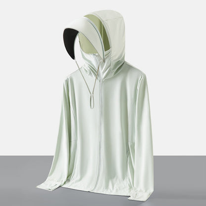 Norvielle Damen Leichtes Sonnenkleid Atmungsaktiver Stoff