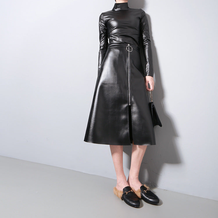 Norvielle Damen Jacke Hochkragen