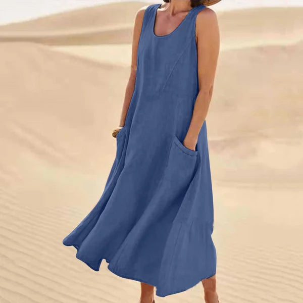Norvielle Damenkleid Bequem