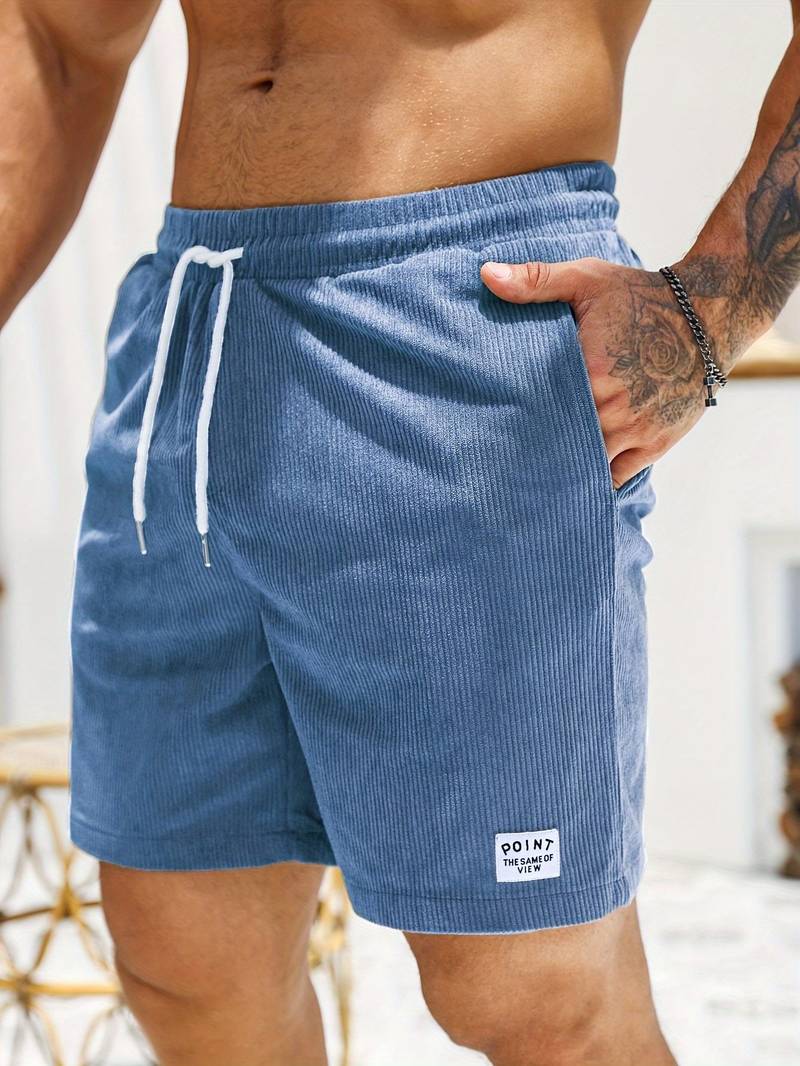 Herren Strandshorts Aktiv