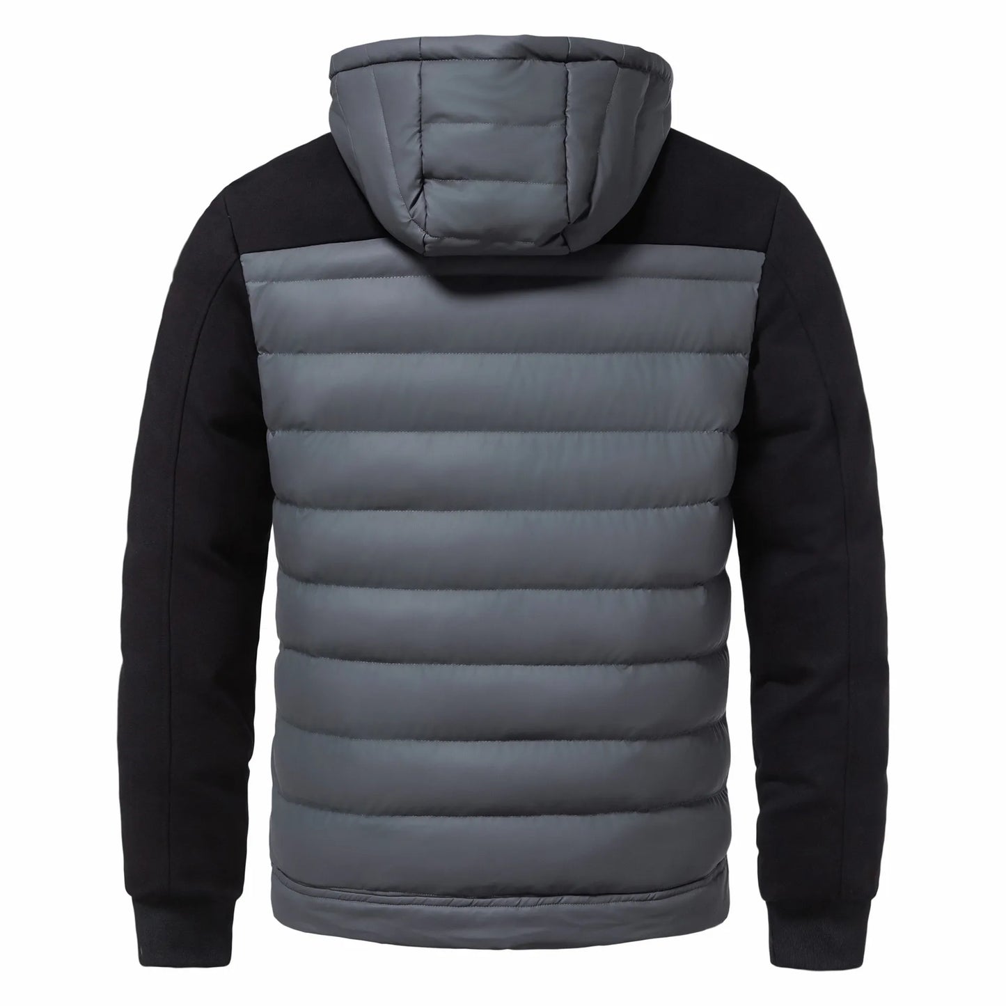 Herren Winterjacke mit Kapuze Freizeitjacke