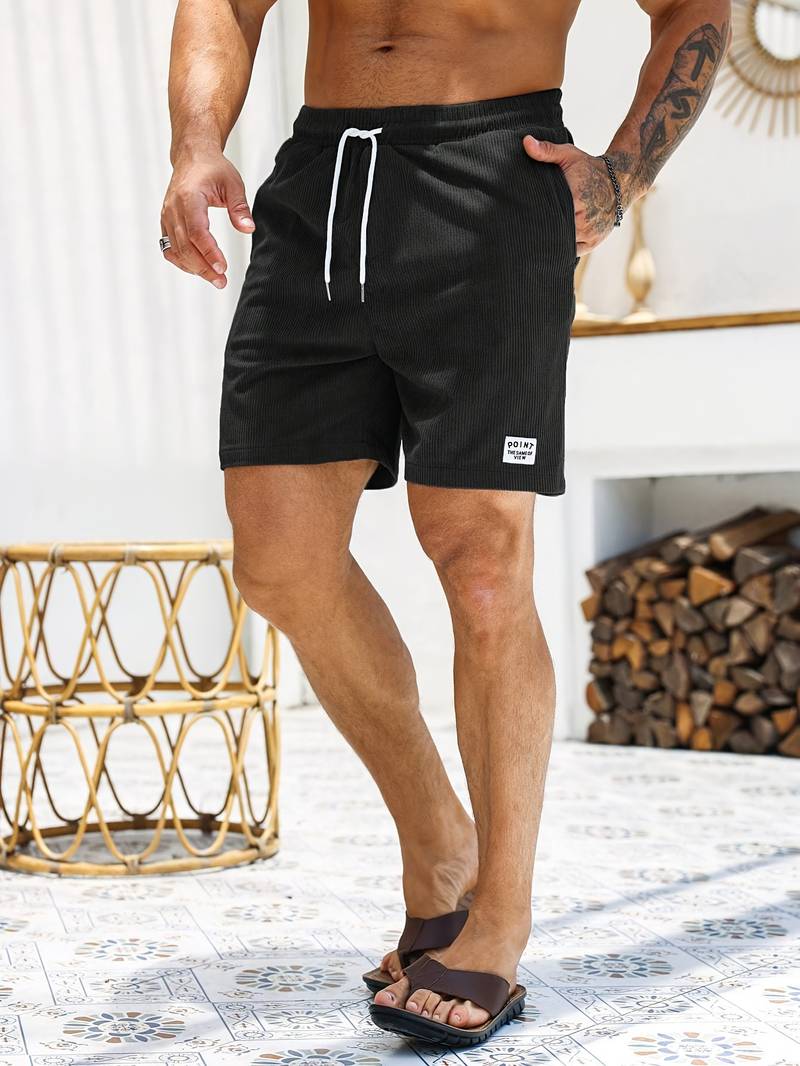 Herren Strandshorts Aktiv