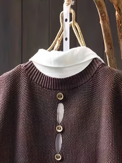 Rowan Damen Cardigan Grace