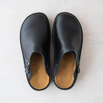 Norvielle Damen Orthopädische Clogs
