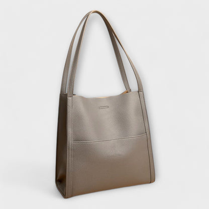 Damenhandtasche Strukturiert Maja