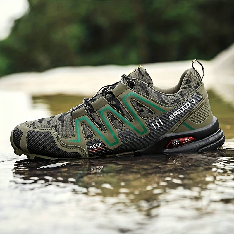 Norvielle Unisex Wanderschuhe Wasserdicht - Norvielle