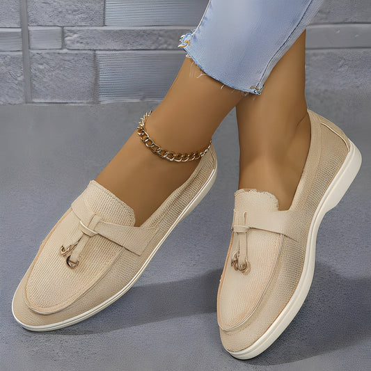 Euna Damen Slipper Modisch - Norvielle