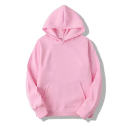 Damen Hoodie Weich Gemütlich Grau