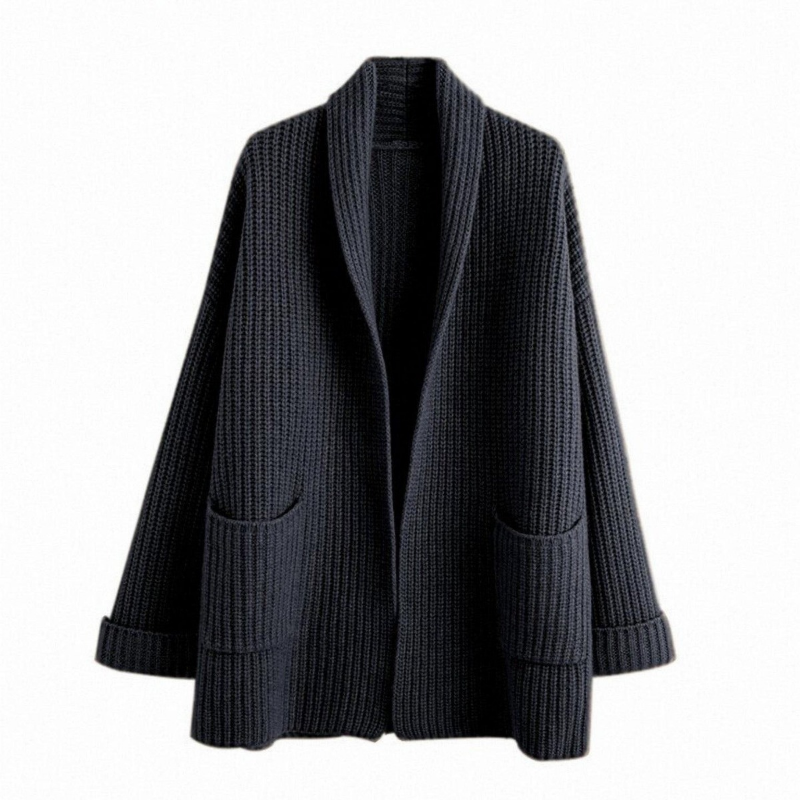 Damen Cardigan mit Taschen Norvielle