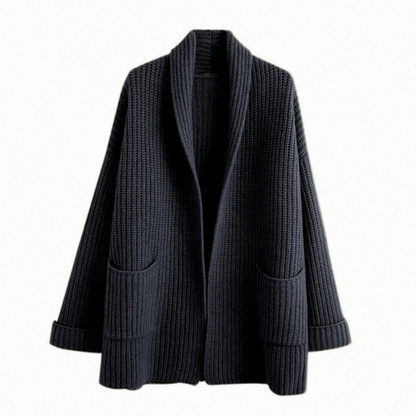 Damen Cardigan mit Taschen Norvielle