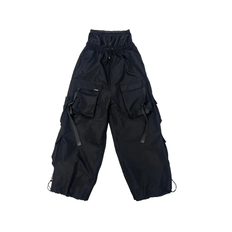 Damen Bequeme Baggyhose