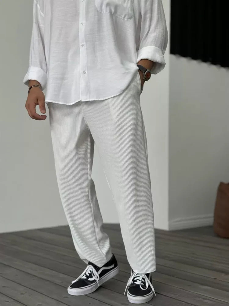Damenhose Stoffhose Elegant