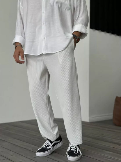 Damenhose Stoffhose Elegant