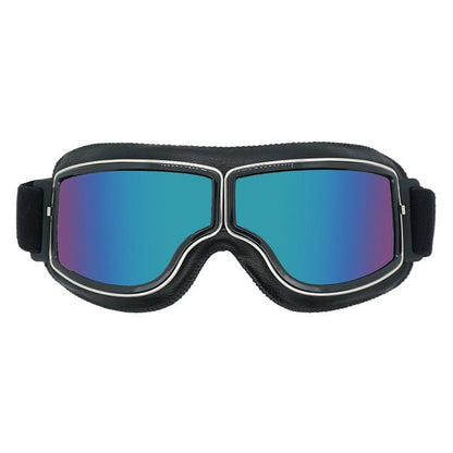 Herren Motorradbrille Polarisiert