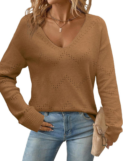 Damen Langarm- Elegantes Design