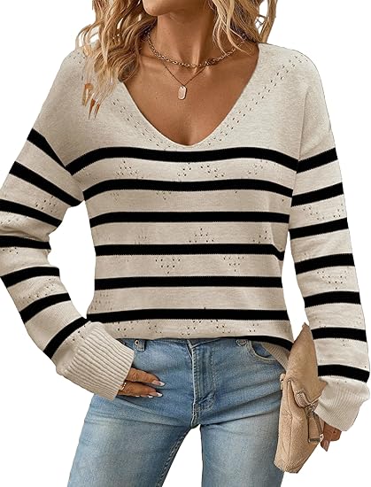 Damen Langarm- Elegantes Design