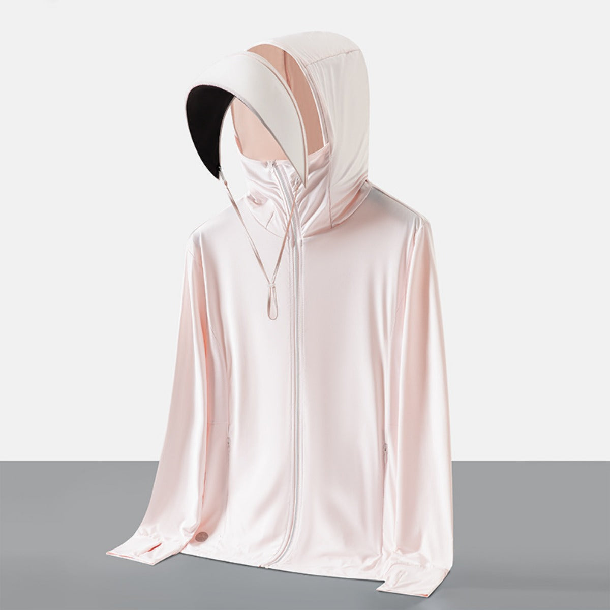 Norvielle Damen Leichtes Sonnenkleid Atmungsaktiver Stoff