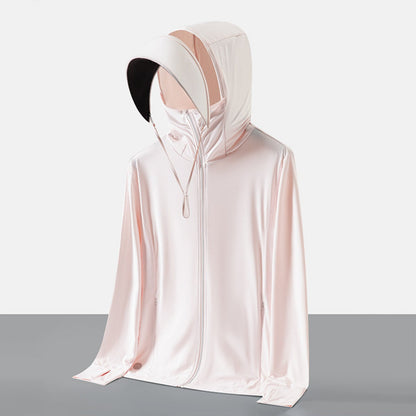 Norvielle Damen Leichtes Sonnenkleid Atmungsaktiver Stoff