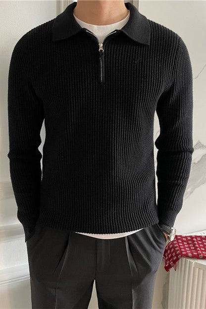 Norvielle Herren Poloshirt Elegant