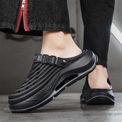 Herren Wasserabweisende Clogs Bequem