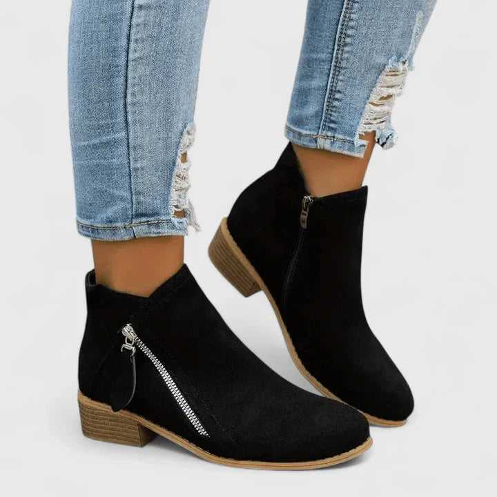 Orthopädische Damenstiefel
