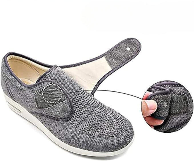 Lavinia Damen Schuhe Extra Breit Für Diabetiker Leder