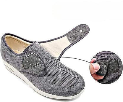 Lavinia Damen Schuhe Extra Breit Für Diabetiker Leder