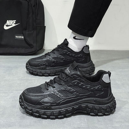 Herren Laufschuhe Mesh Atmungsaktiv