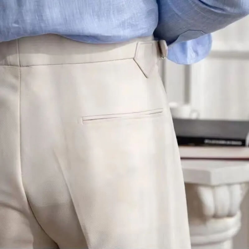 Herren Shorts Knielänge Modern Lässig