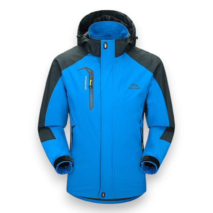 Norvielle Damen Wetterfeste Outdoorjacke