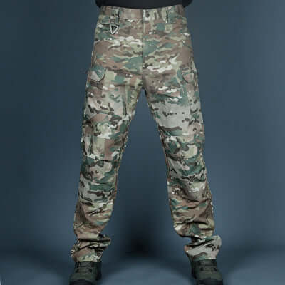 Norvielle Militärhose Outdoor Polyester