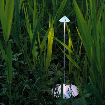 Elegante LED Tischlampe Warmweiß Kabellos Dimmbar