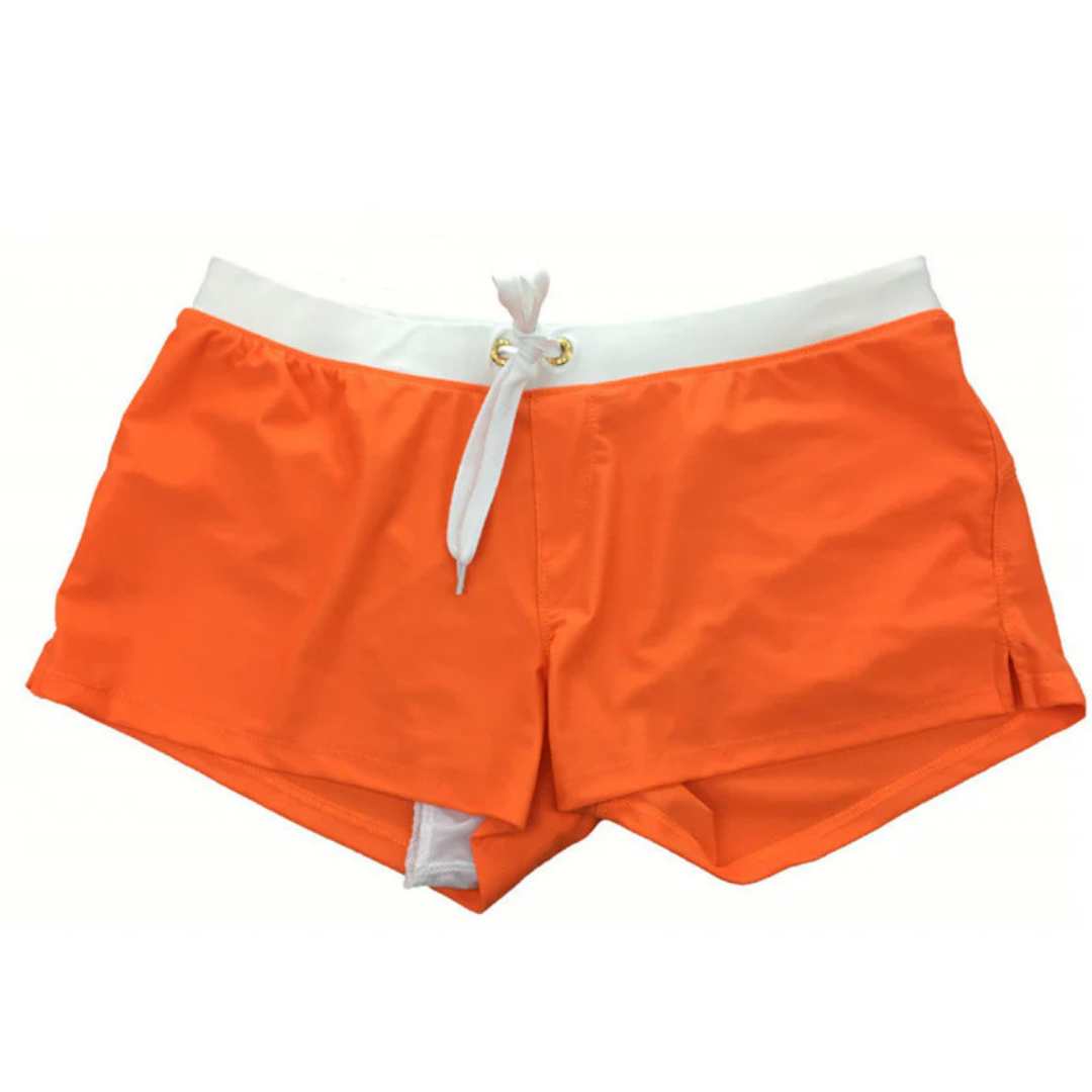 Hiawatha Herren Badehose Schnelltrocknend Stylisch