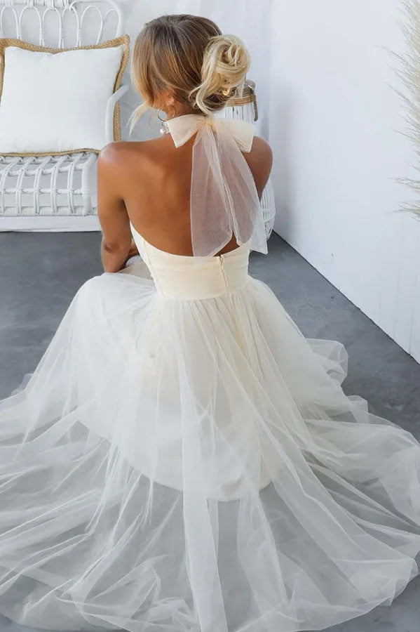 Norvielle Damen Ärmelloses Abendkleid