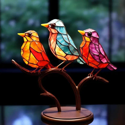 VitraGlow Tischdekoration Elegantes Kunststück