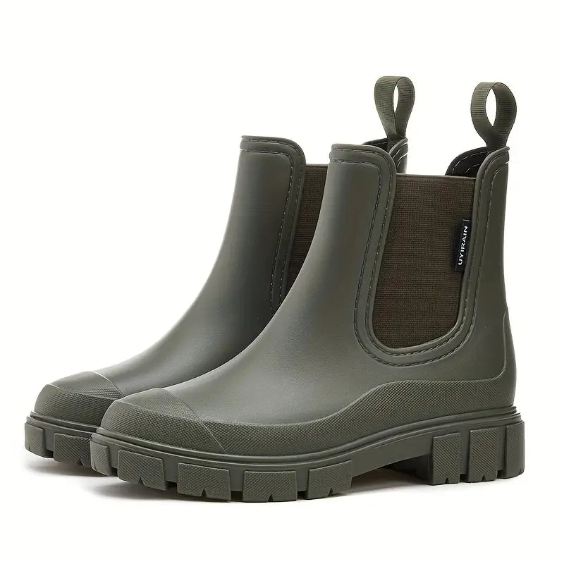 Damen Chelsea Boots Robust
