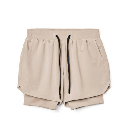 Herren Fitness Shorts Bequem Flexibel