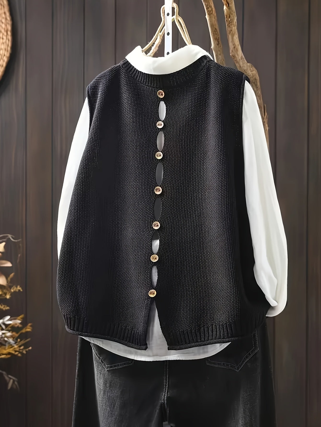 Rowan Damen Cardigan Grace