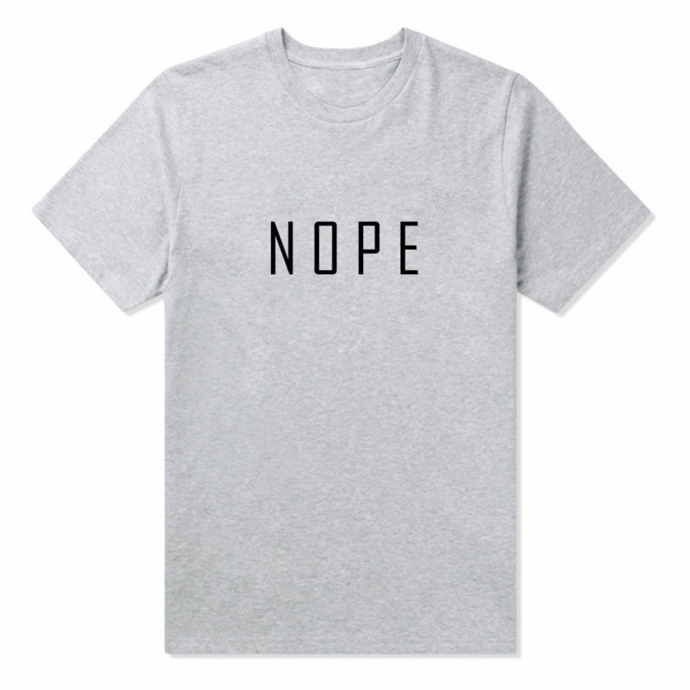 Damen T-Shirt mit auffälligem Schriftzug