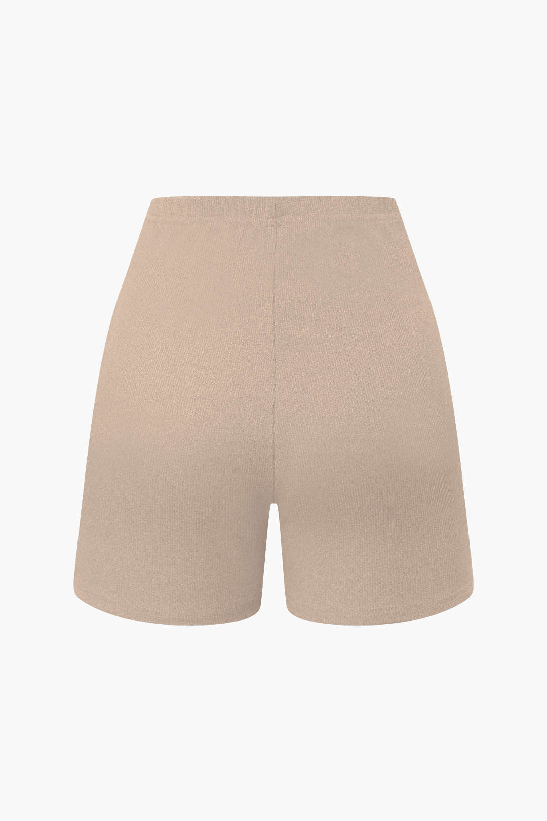 Damen Zweiteiler-Set Bustier- und Shorts Elegantes Design