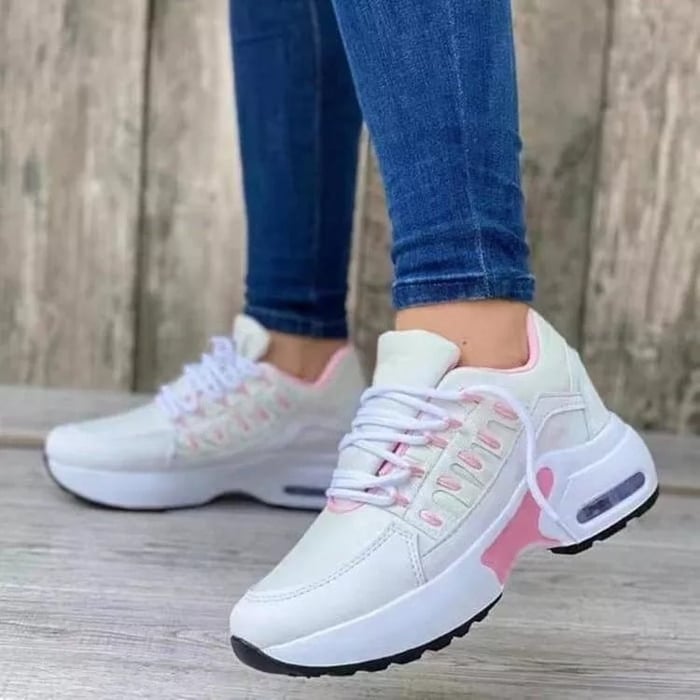 Norvielle Damen Orthopädische Schuhe Luftkissen Komfort