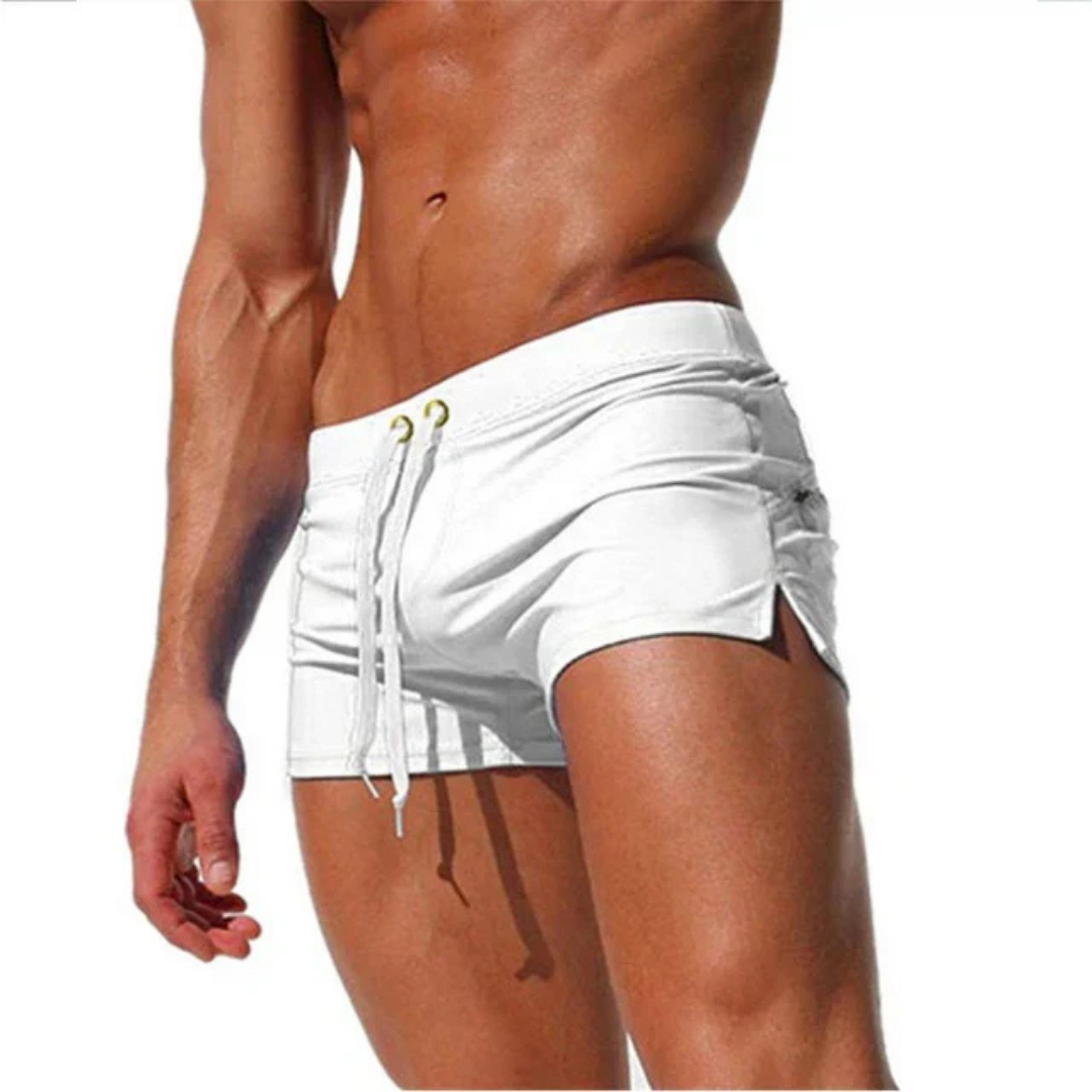 Hiawatha Herren Badehose Schnelltrocknend Stylisch - Norvielle