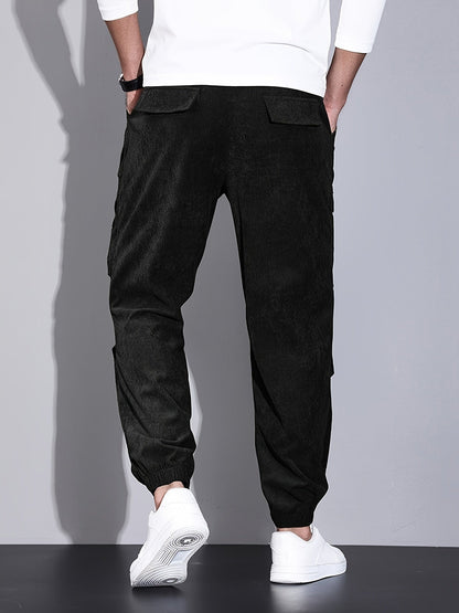 Leo Herren Cordhose