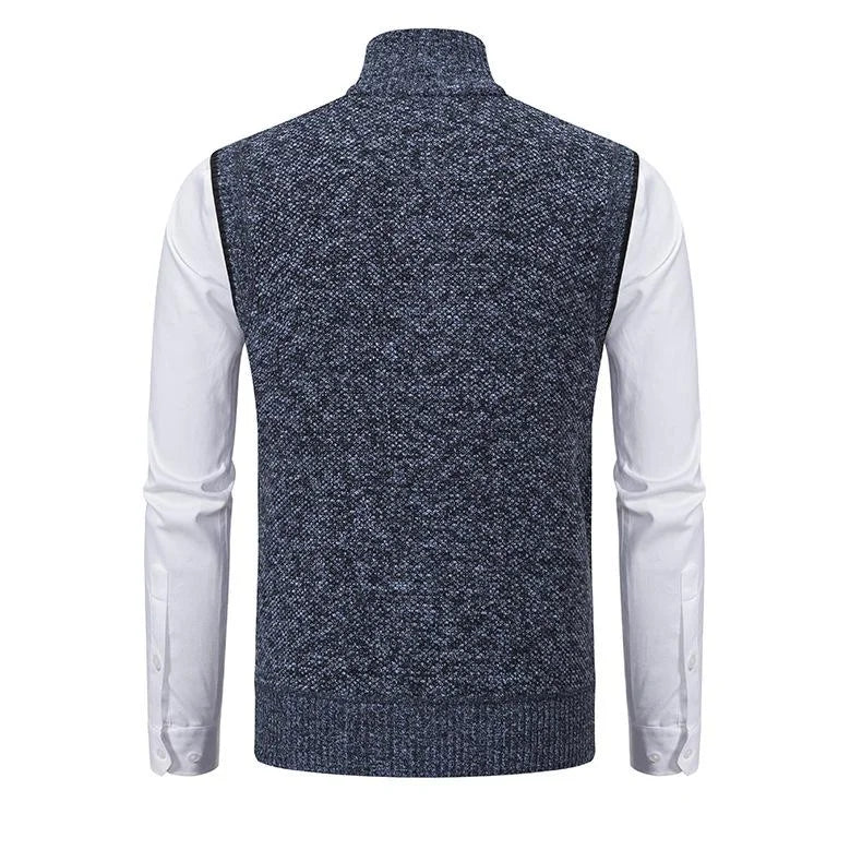 Norvielle Damen Strickweste Langarm - Norvielle