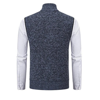 Norvielle Damen Strickweste Langarm - Norvielle