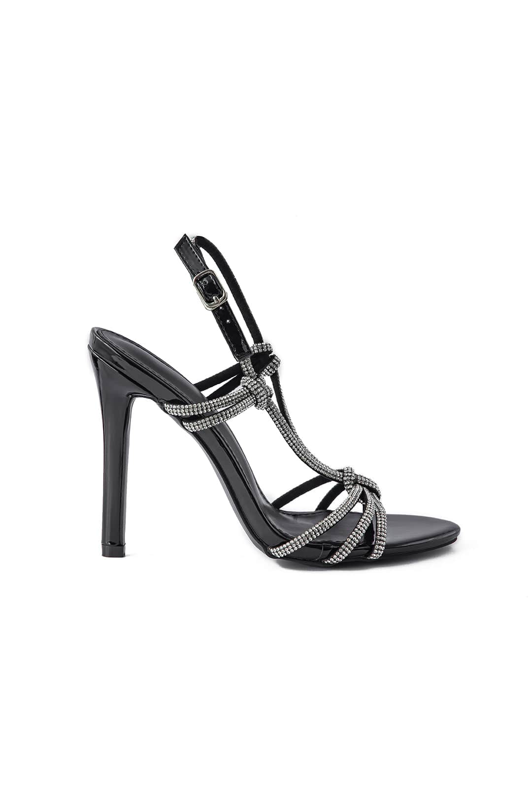 Damen High-Heel-Sandalen