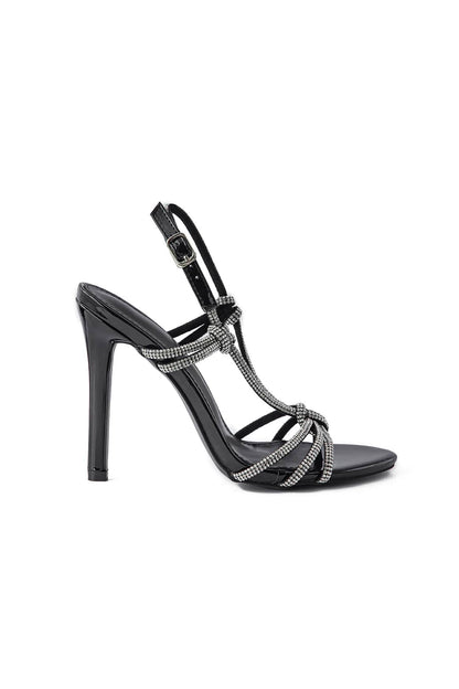 Damen High-Heel-Sandalen