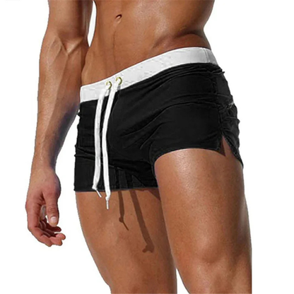 Hiawatha Herren Badehose Schnelltrocknend Stylisch